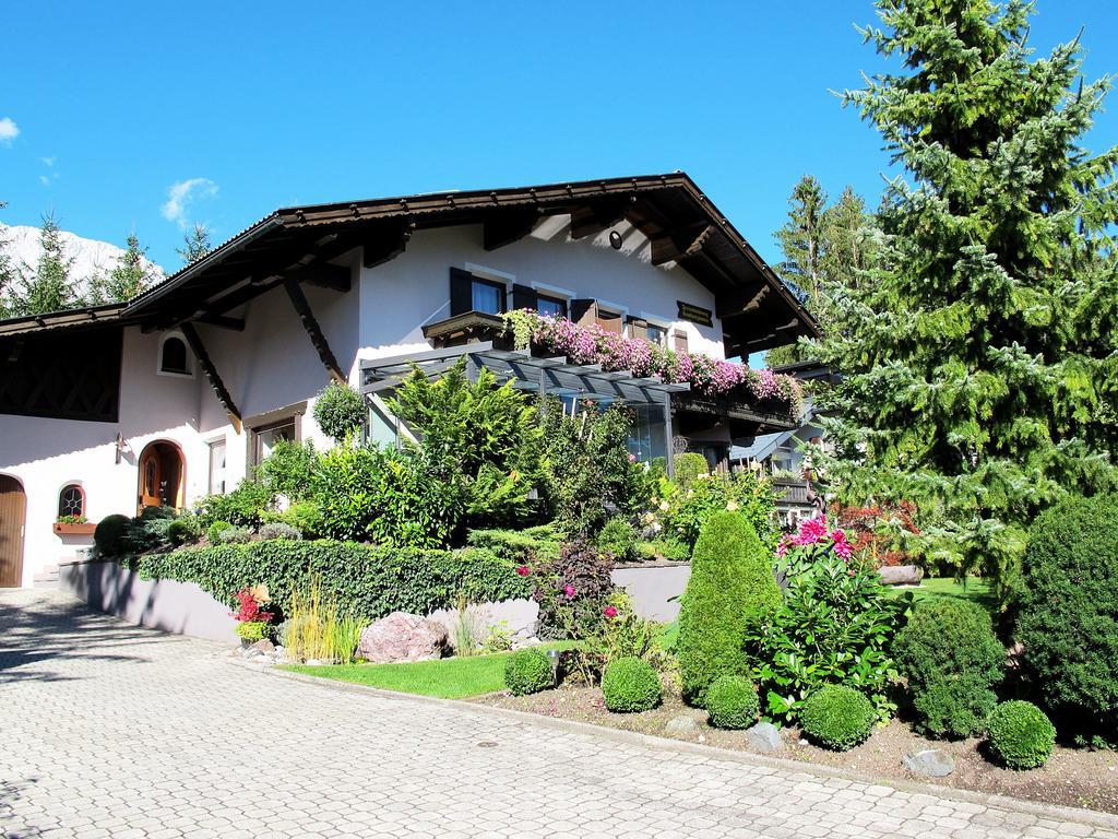 Appartement Isabella Mieming Exterior foto
