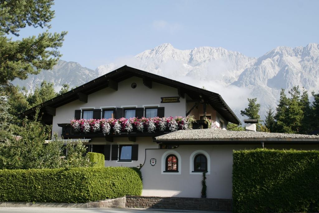 Appartement Isabella Mieming Exterior foto