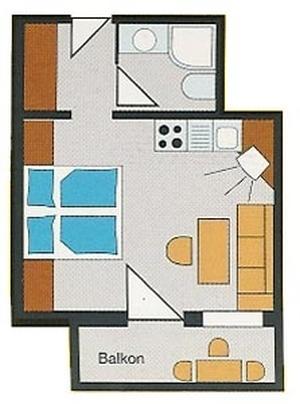 Appartement Isabella Mieming Habitación foto