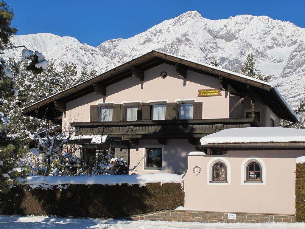 Appartement Isabella Mieming Exterior foto